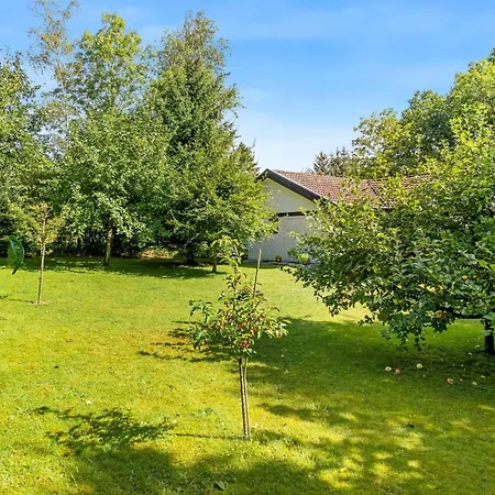 Holiday home Berner - 30km From The Sea By Interhome *