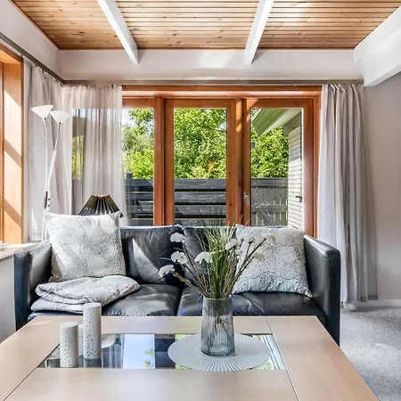 Holiday home Berner - 30km From The Sea By Interhome