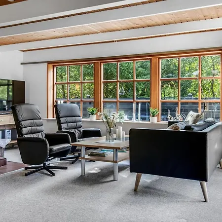 Holiday home Berner - 30km From The Sea By Interhome Toftlund