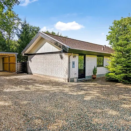 Berner - 30km From The Sea By Interhome Vakantiehuis Toftlund