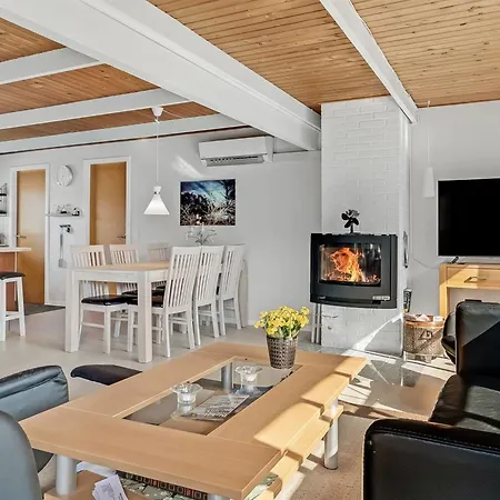 Berner - 30km From The Sea By Interhome * Toftlund