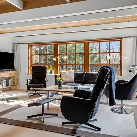 Hébergement de vacances Berner - 30km From The Sea By Interhome Toftlund