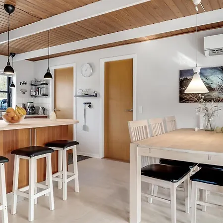 Berner - 30km From The Sea By Interhome Hébergement de vacances Toftlund