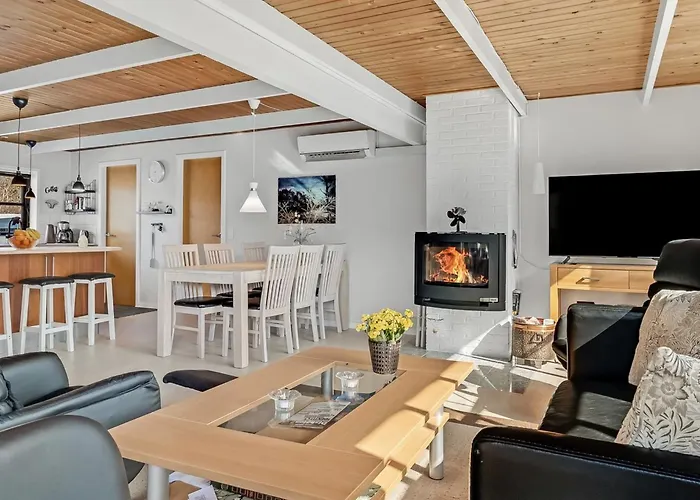 Berner - 30km From The Sea By Interhome * Toftlund