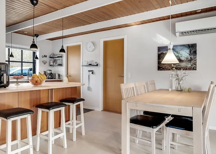 Berner - 30km From The Sea By Interhome * Toftlund