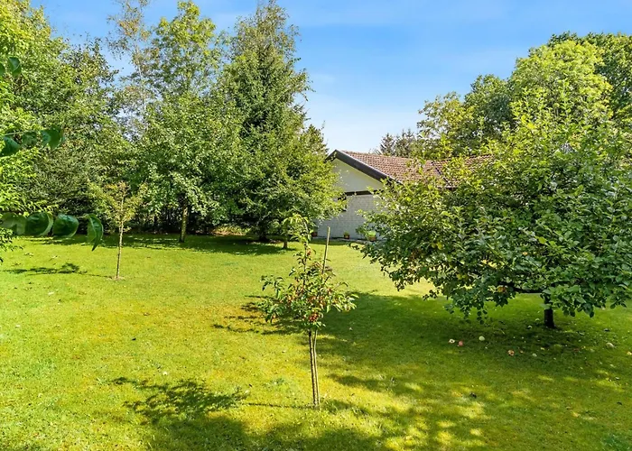 Berner - 30km From The Sea By Interhome בית נופש *